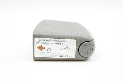 Thoratec 2865 HeartMate 14V Battery Clip